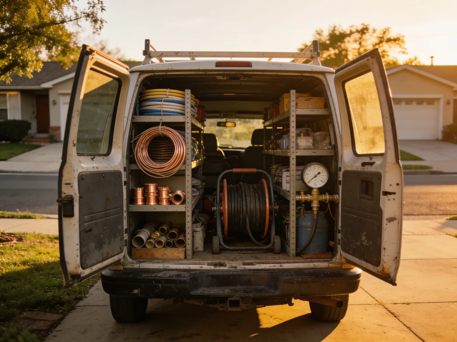 Emergency Plumber company in Alexandria, MN